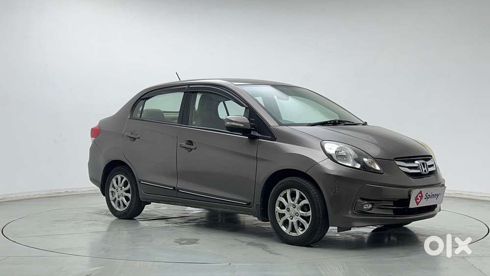 Honda Amaze [ ] 1.2 Vx At I-vtec, 2014, Petrol