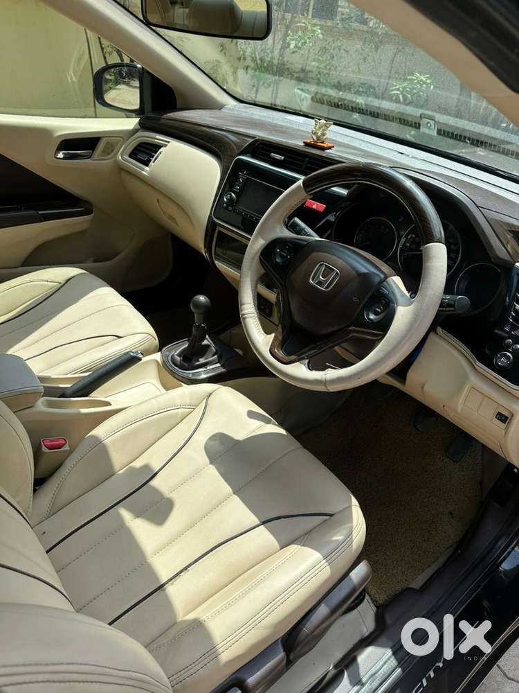 Honda City I-dtec Sv, 2014, Diesel