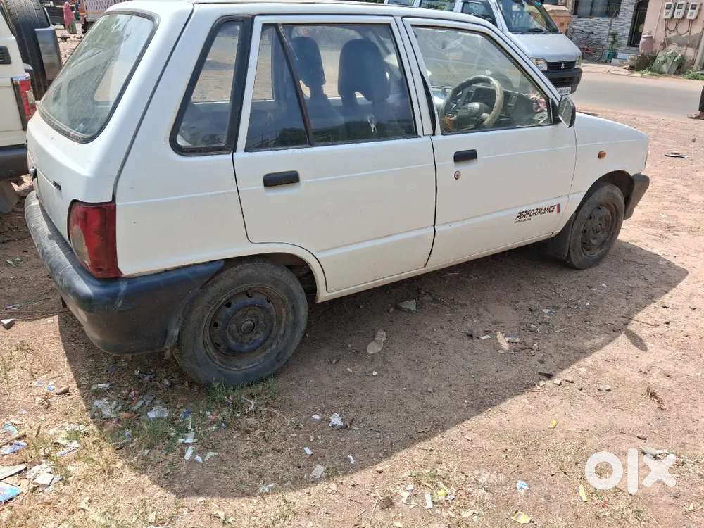 Maruti Suzuki 800 1998 Petrol 80000 Km Driven