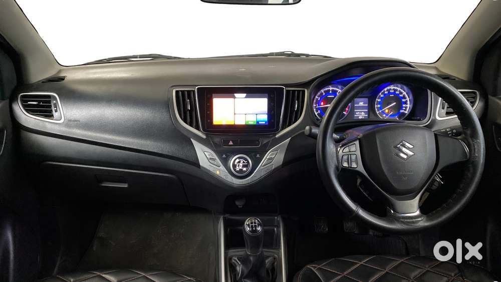 Maruti Suzuki Baleno 1.2 Delta, 2018, Petrol