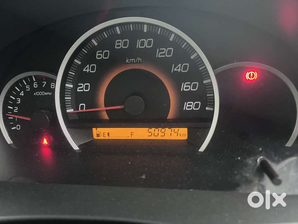 Maruti Suzuki Wagon R 1.0 Vxi Limited Edition, 2012, Petrol