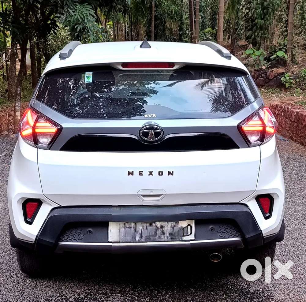 Tata Nexon 2021 Diesel Well Maintained
