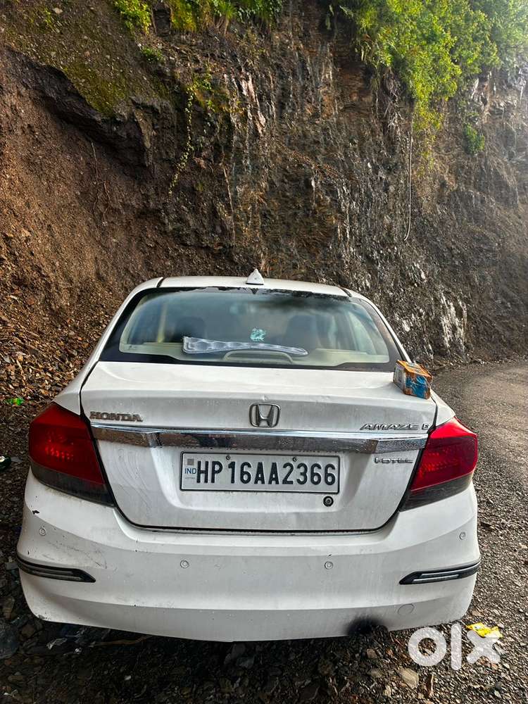 Honda Amaze 2014 Diesel . Ex Serviceman Car.