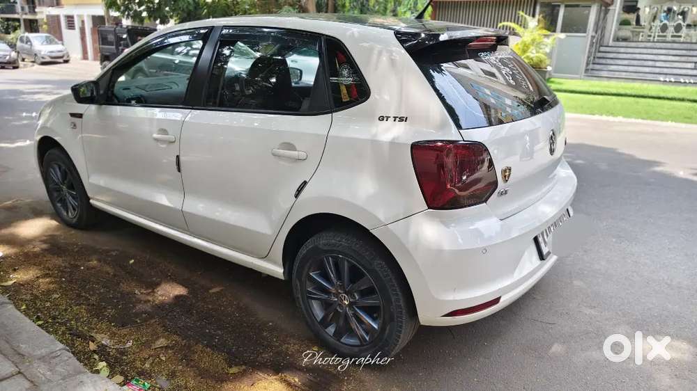 Volkswagen Polo 2014 Petrol 82000 Km Driven