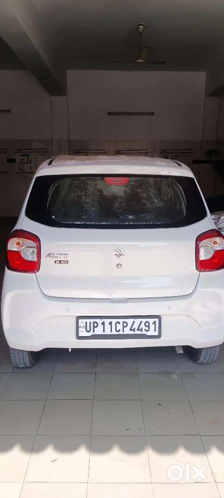Maruti Suzuki Alto 2023
