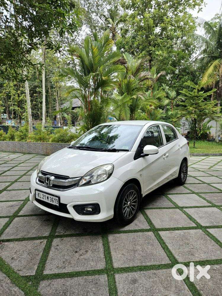 Honda Amaze 2013-2016 E I-dtech, 2016, Diesel