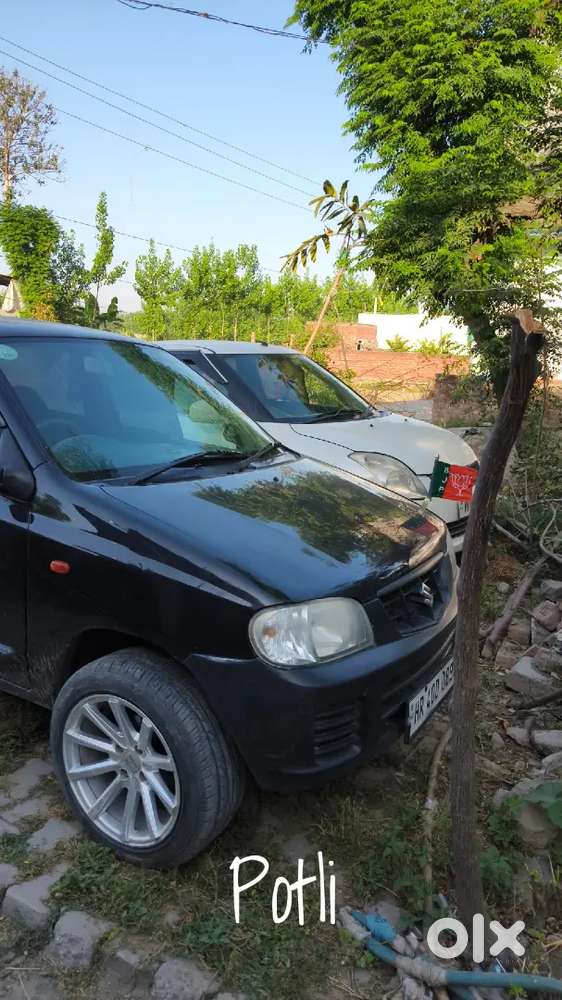 Maruti Suzuki Alto Lxi 2010 Petrol( Full Modify Black Colour)