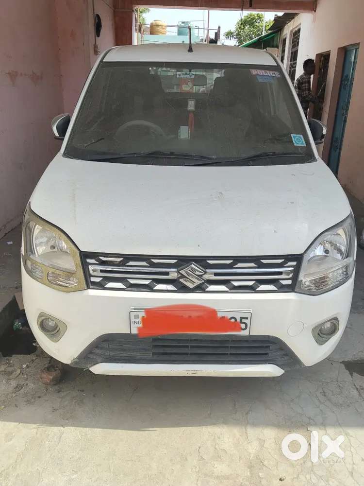 Maruti Suzuki Wagon R 2019 Petrol 68000 Km Driven