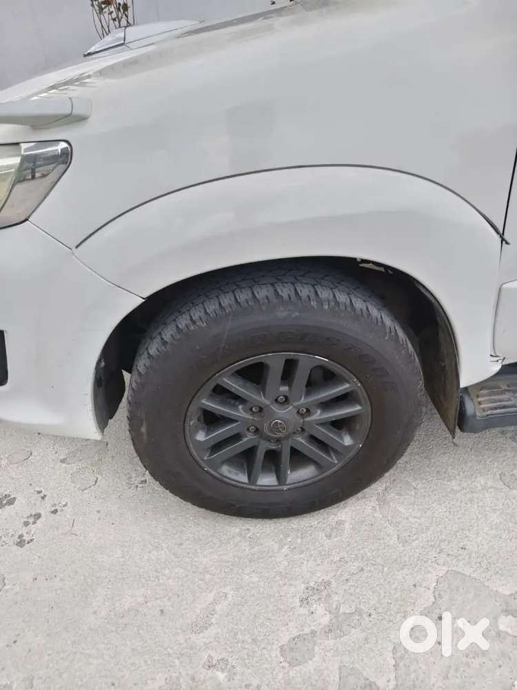 Toyota Fortuner 3.0 2015 Manual