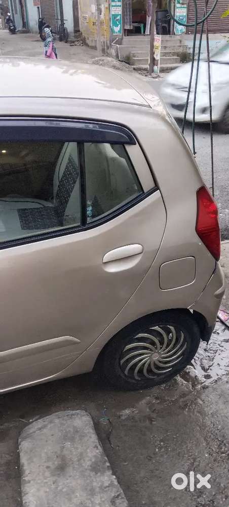 Hyundai I10 2011 Petrol Manual