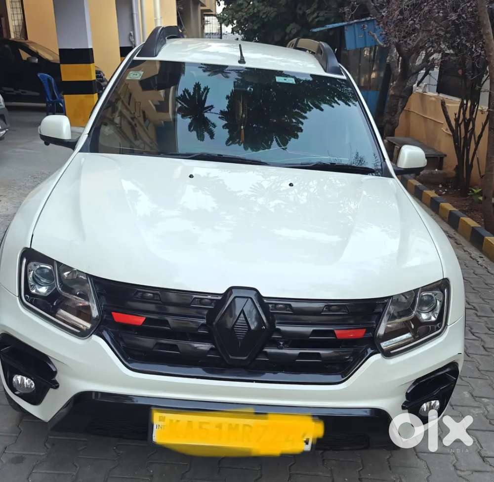 Renault Duster 2021 Petrol 21500 Km Driven