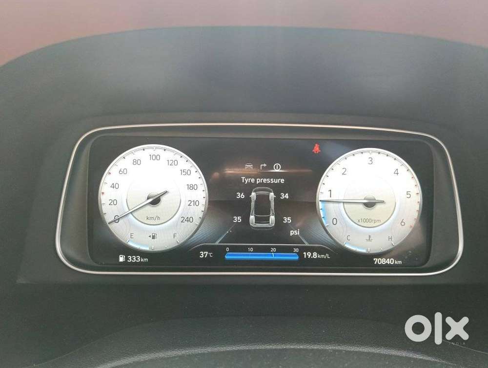 Hyundai Alcazar 1.5 Signature (o) Diesel At 6 Str, 2021, Diesel