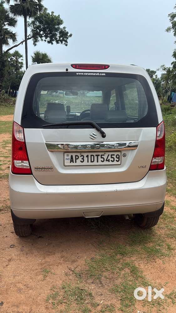 Maruti Suzuki Wagon R Petrol 2017