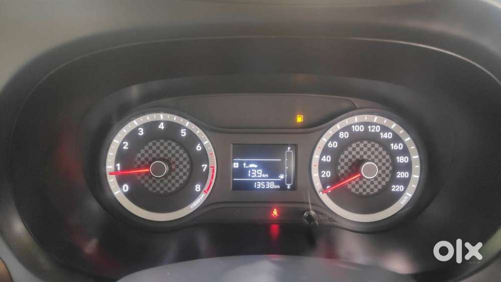 Hyundai Aura S Manual, 2022, Petrol