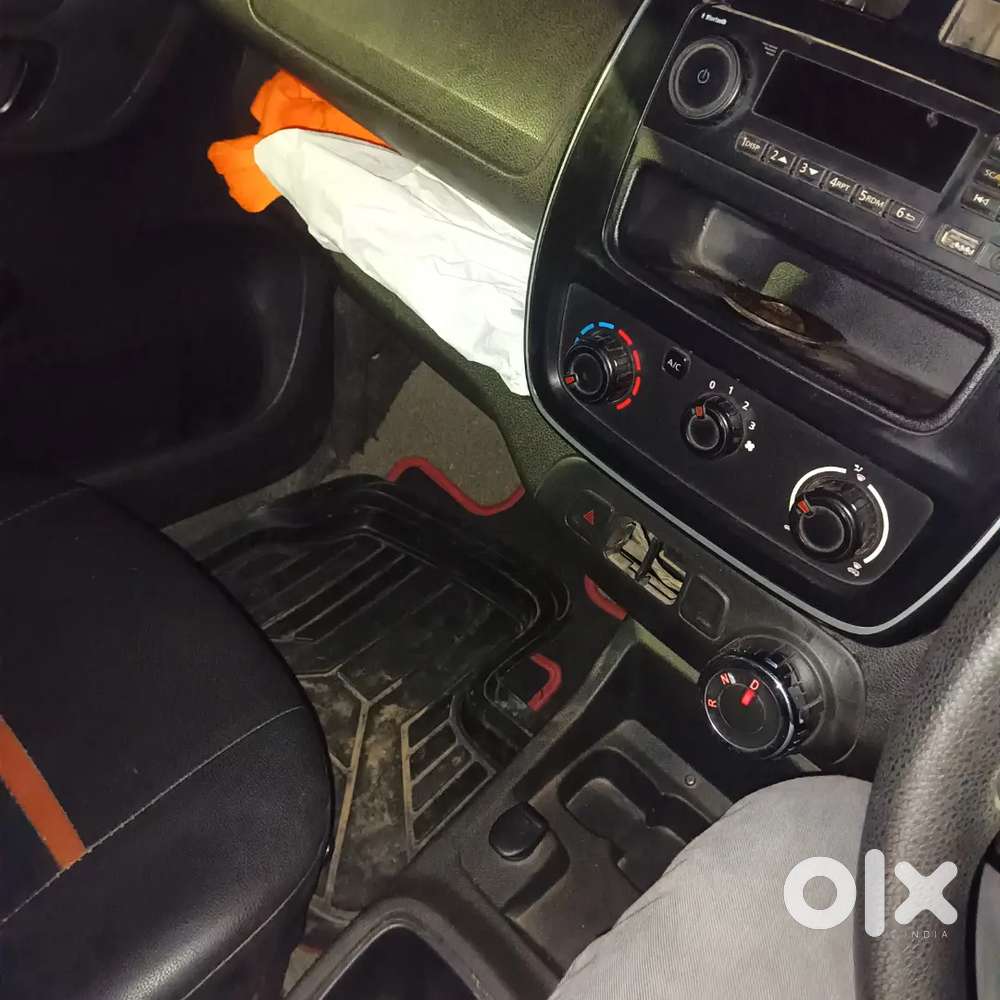 Renault Kwid 2018 Petrol Good Condition
