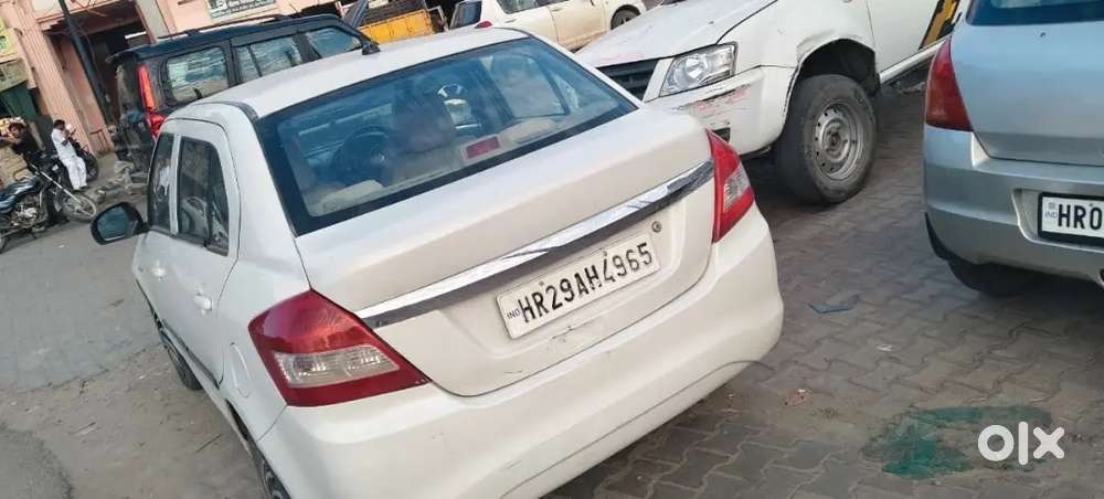 Maruti Suzuki Swift Dzire 2014
