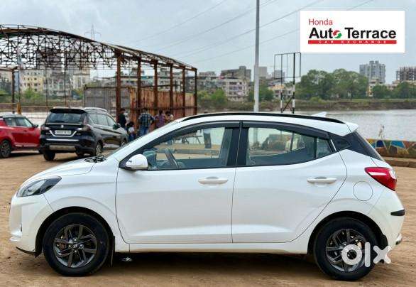 Hyundai Grand I10 Nios Amt Sportz, 2021, Petrol