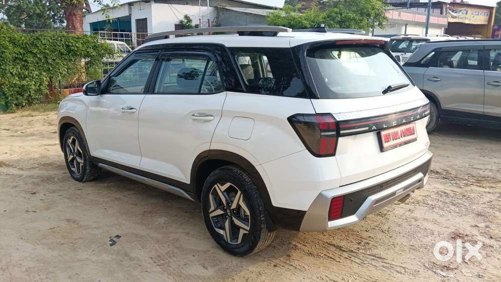 Hyundai Alcazar, 2025, Diesel