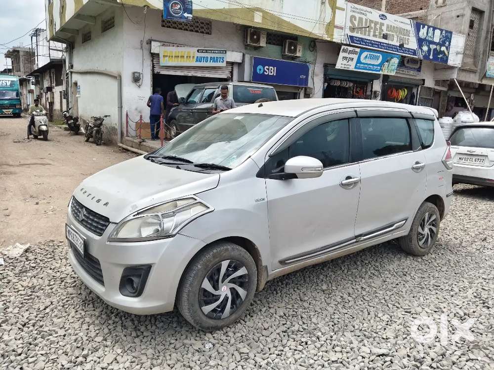 Maruti Suzuki Ertiga 2015