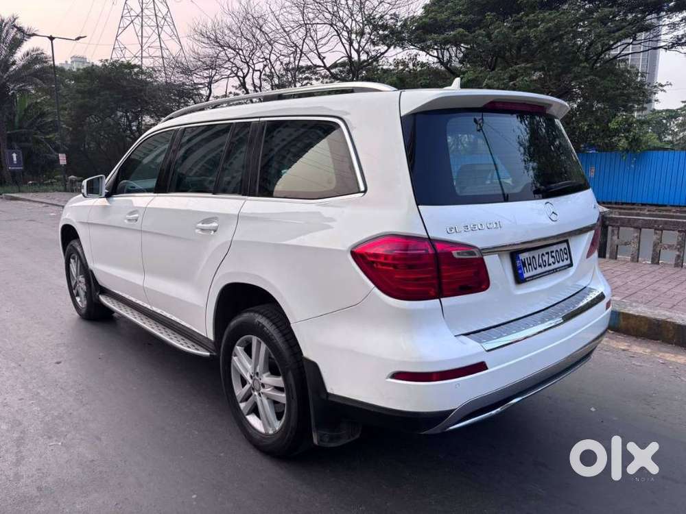 Mercedes-benz Gl-class 3.0 350 Cdi 4matic, 2015, Diesel