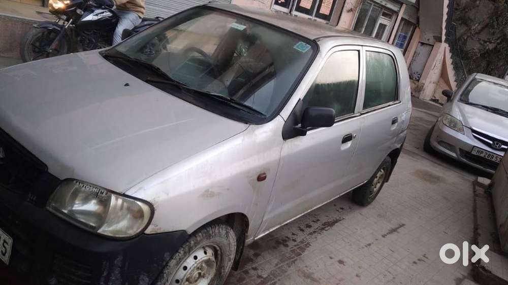 Sellng My Alto Car Model 2006