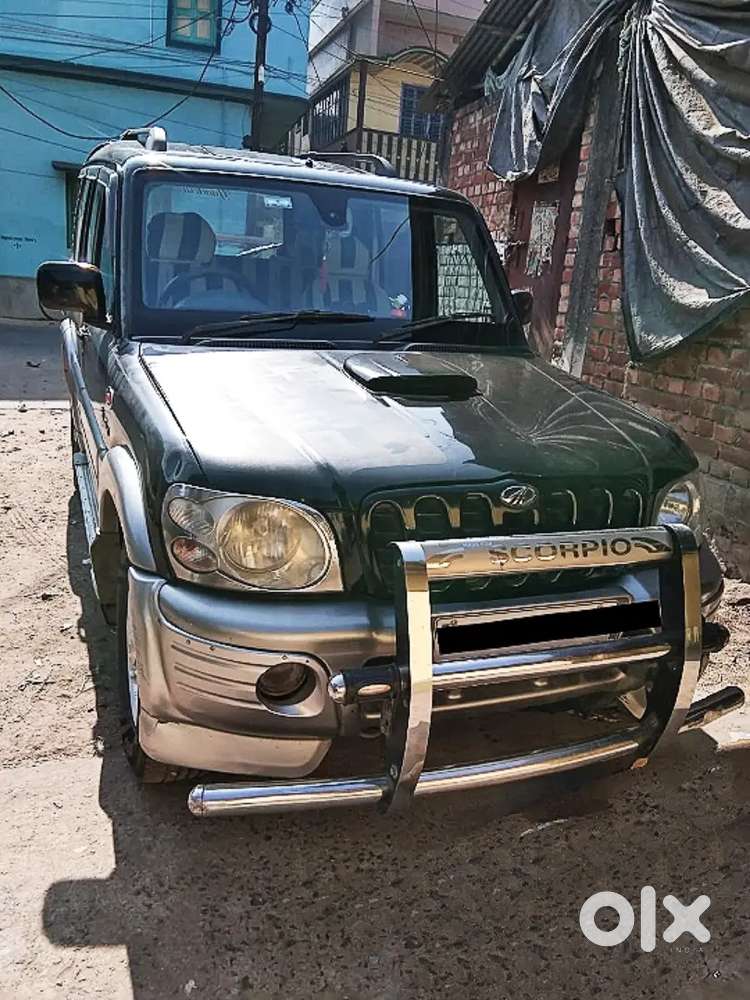 Mahindra Scorpio Diesel Manual 2009
