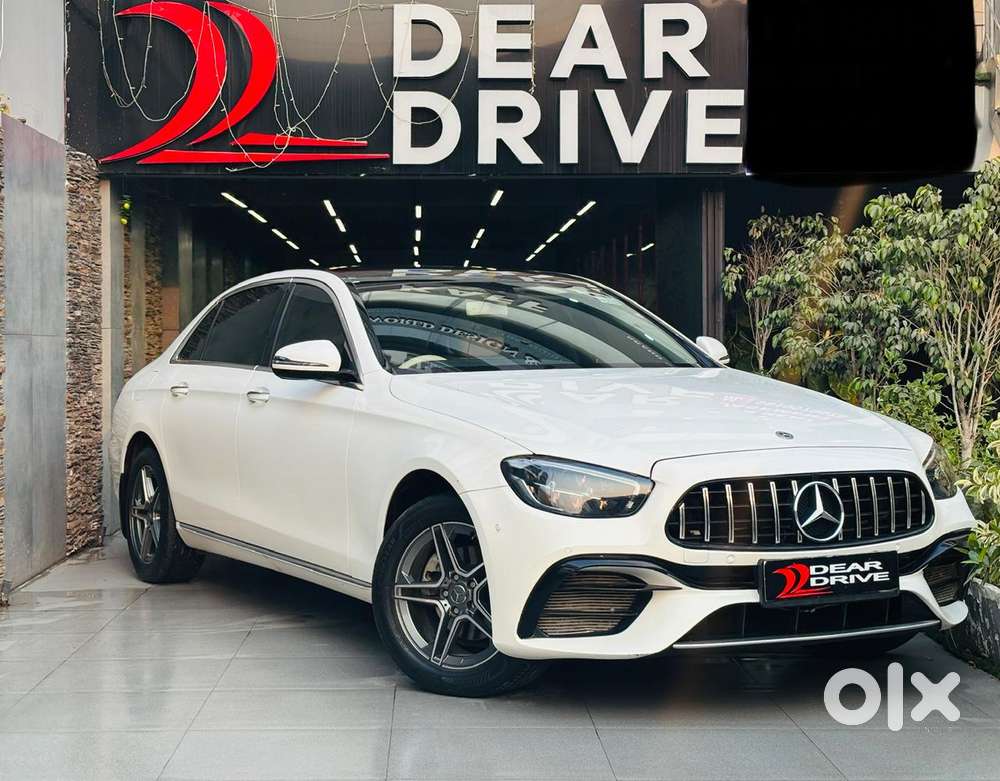 Mercedes-benz E-class E 200, 2019, Petrol