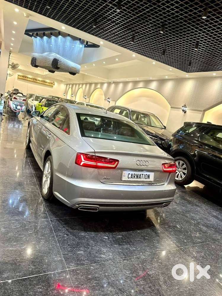 Audi A6 1.8 35 Tfsi S Line Matrix, 2018, Petrol