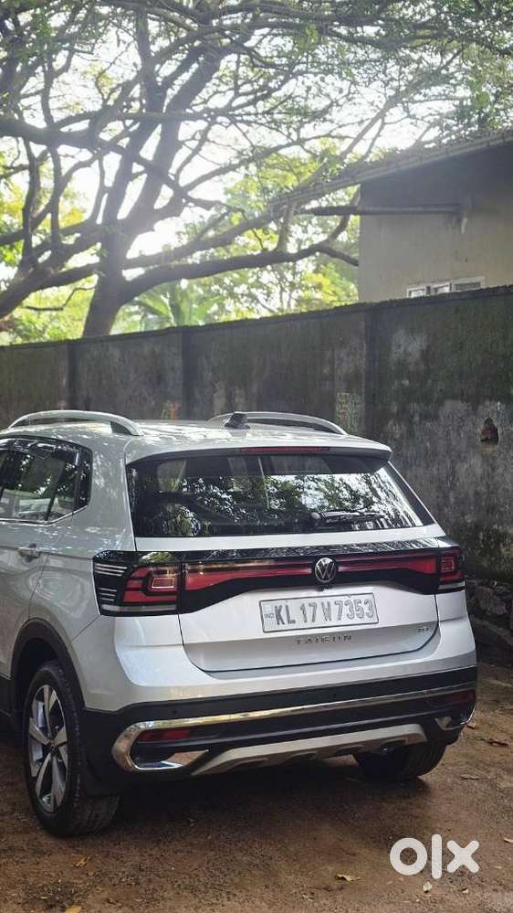 Volkswagen Taigun 1.0 Tsi Topline At, 2022, Petrol