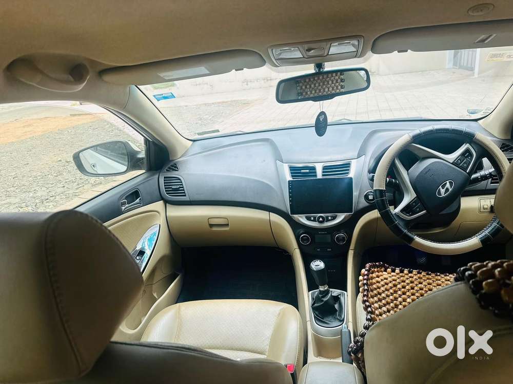 Hyundai Verna Vtvt 1.6 Sx, 2014, Cng & Hybrids