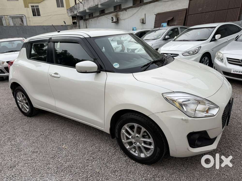 Maruti Suzuki Swift Amt Zdi, 2018, Diesel