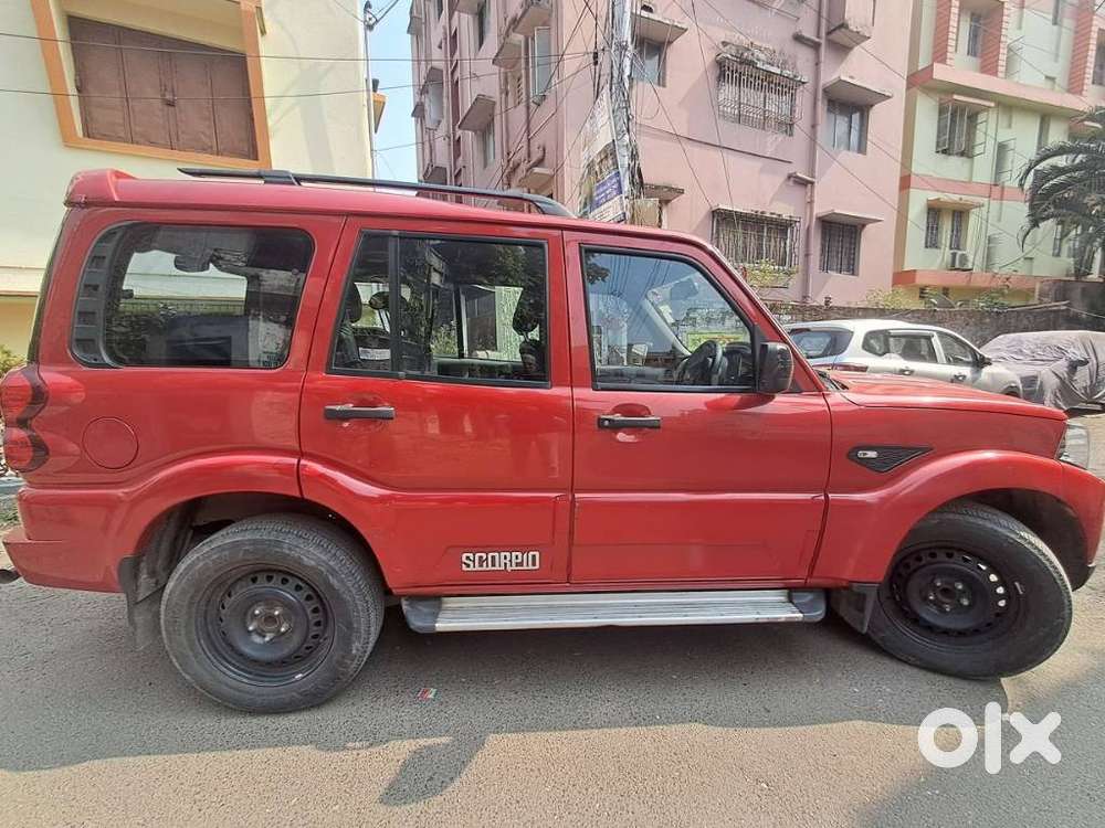 Mahindra Scorpio S5 Plus, 2021, Diesel