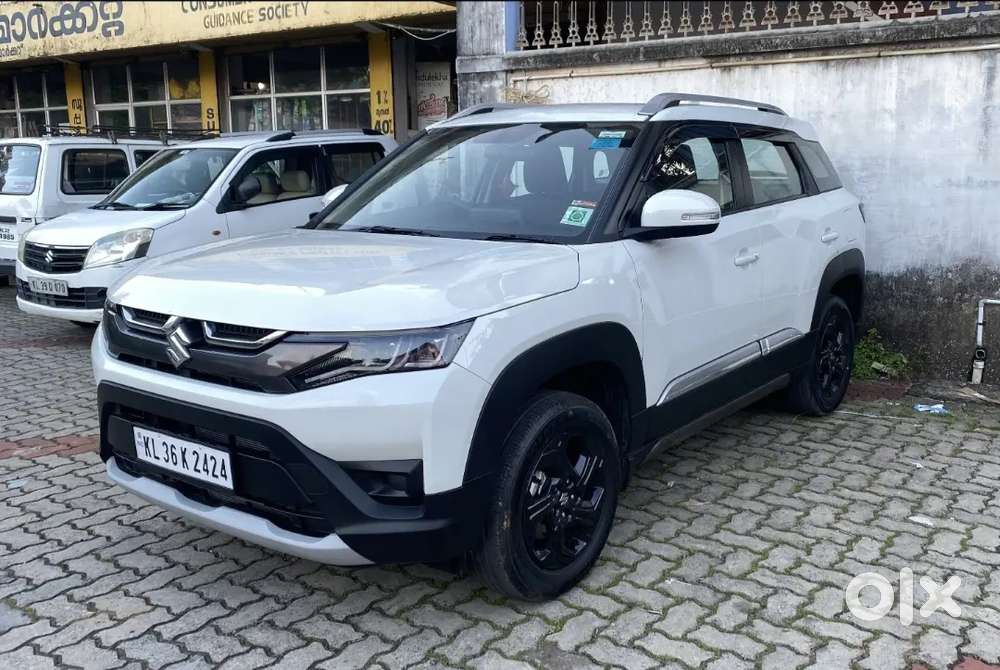 Maruti Suzuki Brezza 2022 Smart Hybrid