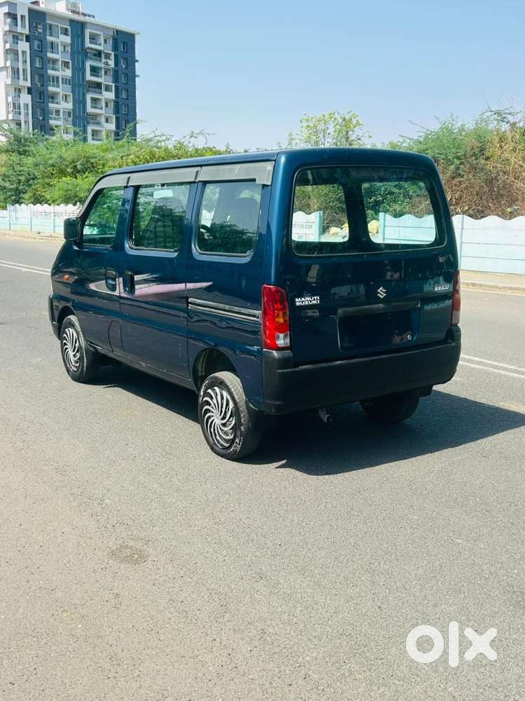 Maruti Suzuki Eeco 7 Seater Ac, 2013, Petrol