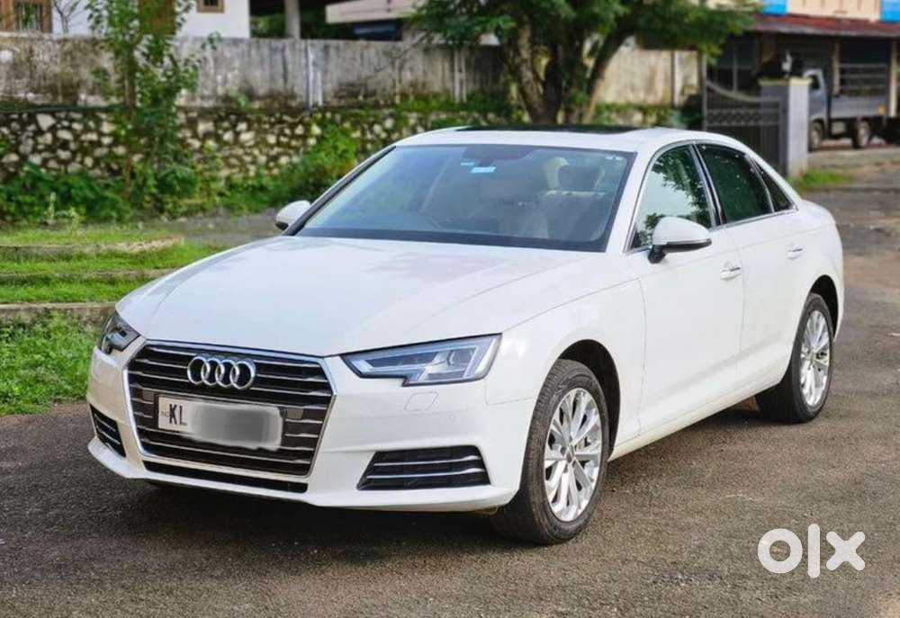Audi A4 Diesel 2017car
