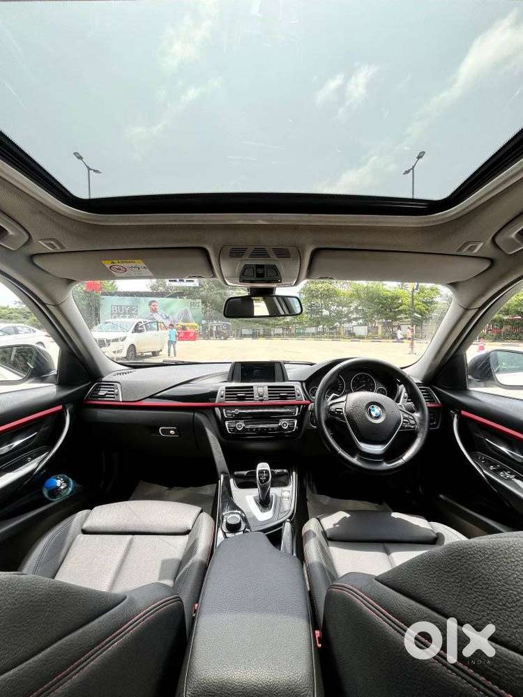 Bmw 3 Series 320d Sport, 2018, Diesel