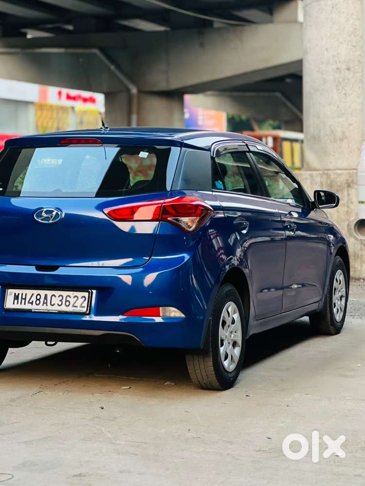 Hyundai Elite I20 Magna 1.2, 2015, Cng & Hybrids