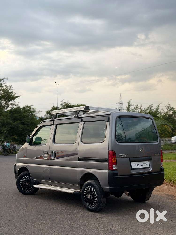 Maruti Suzuki Eeco 5 Seater Ac, 2019, Petrol