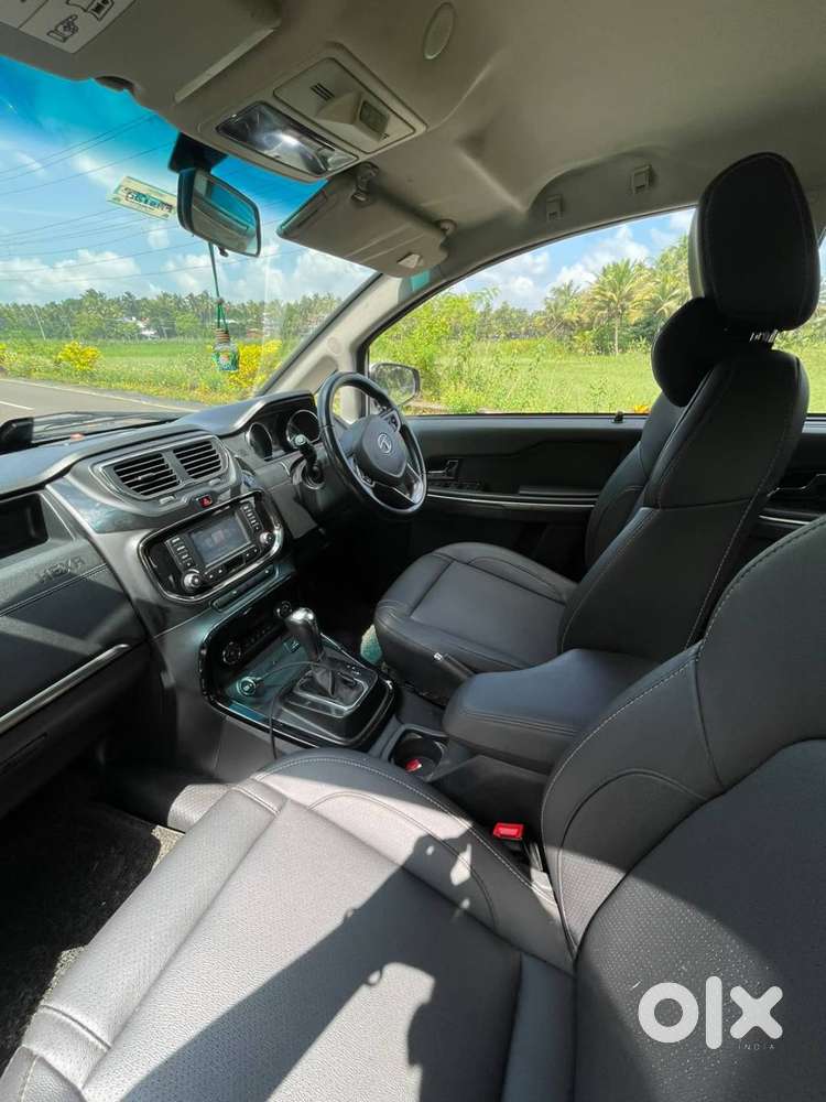 2017 Tata Hexa Version-xta Diesel