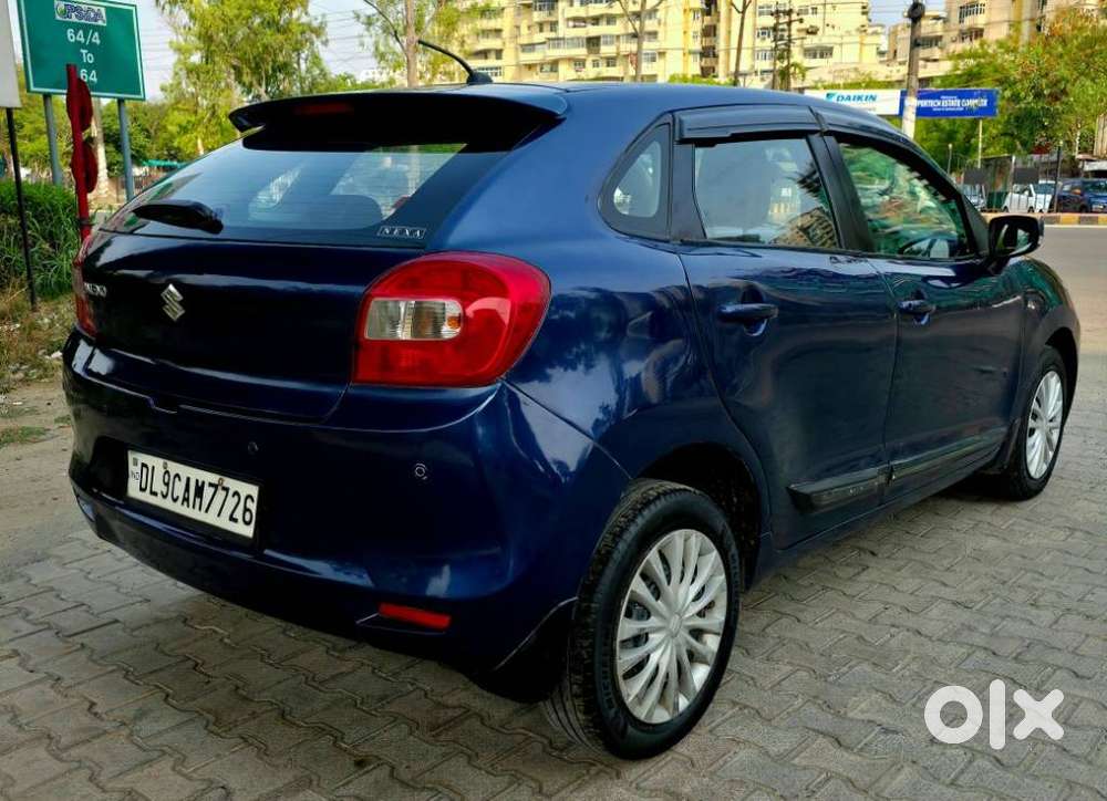 Maruti Suzuki Baleno Delta Cng, 2017, Cng & Hybrids