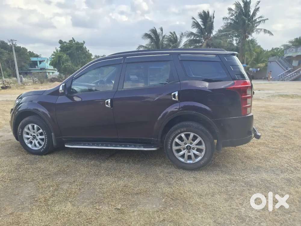 Mahindra Xuv500 2016