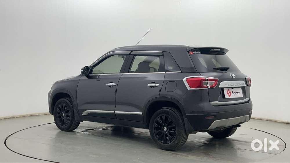 Toyota Urban Cruiser 1.5 High Grade Mt, 2022, Petrol