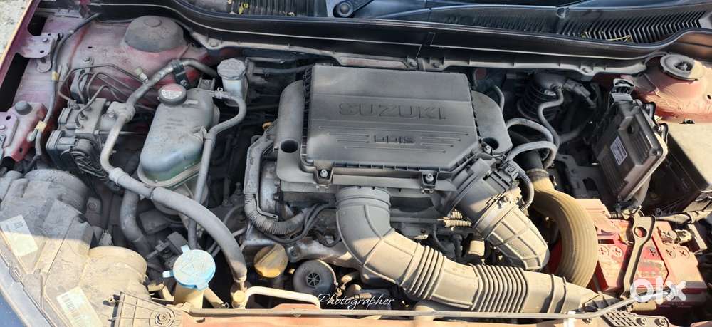 Maruti Suzuki Brezza Zdi+ Dual Tone, 2016, Diesel