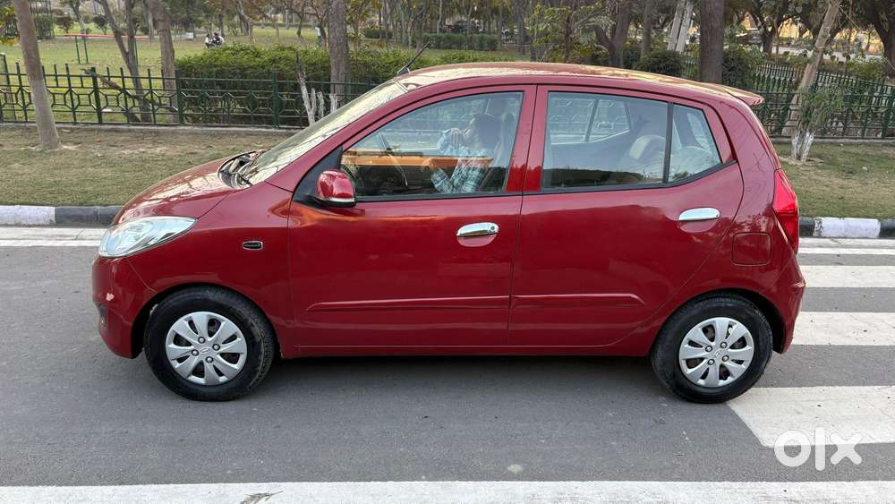 Hyundai I10 Sportz Option, 2012, Petrol