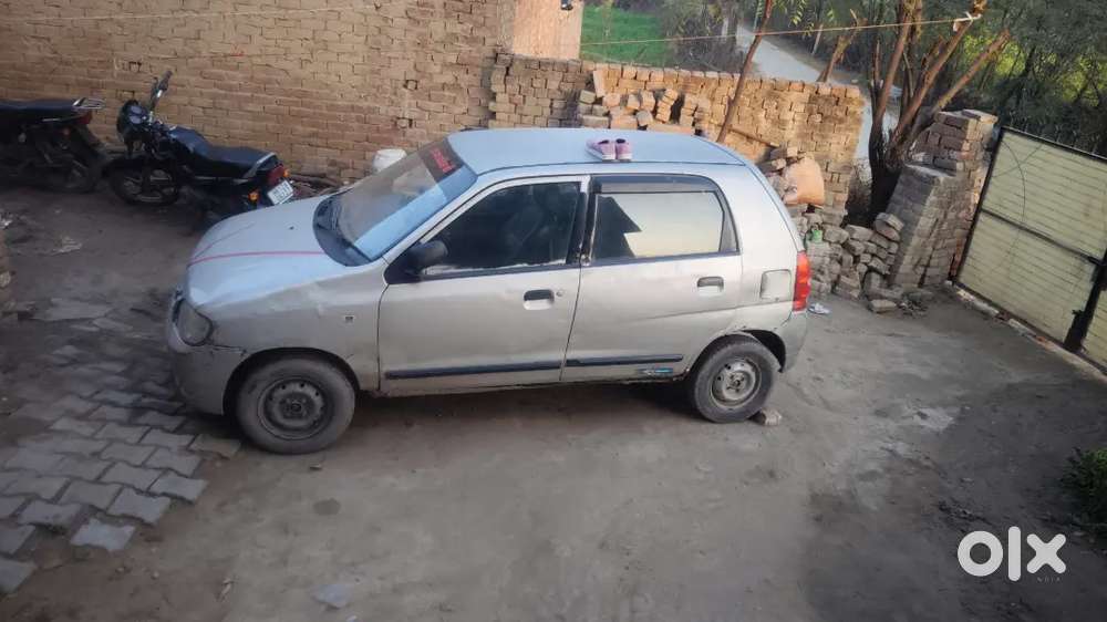 Maruti Suzuki Alto 2008