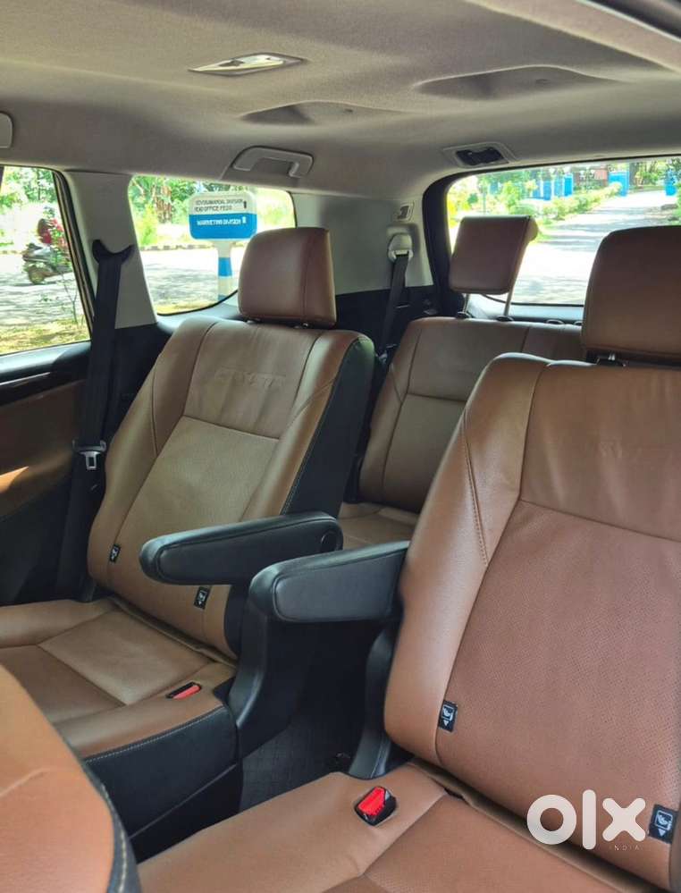 Toyota Innova Crysta Diesel Automatic 2019