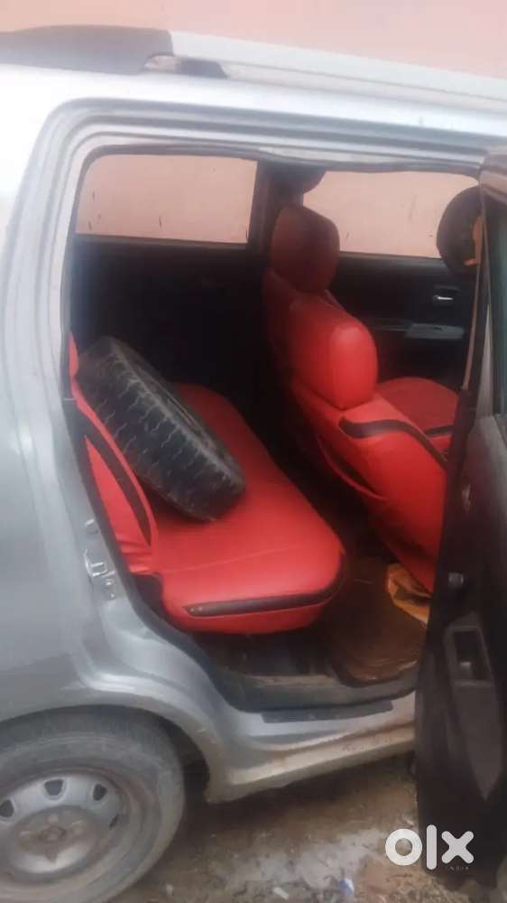 2012 Maruti Suzuki Wagon R Lxi Cng