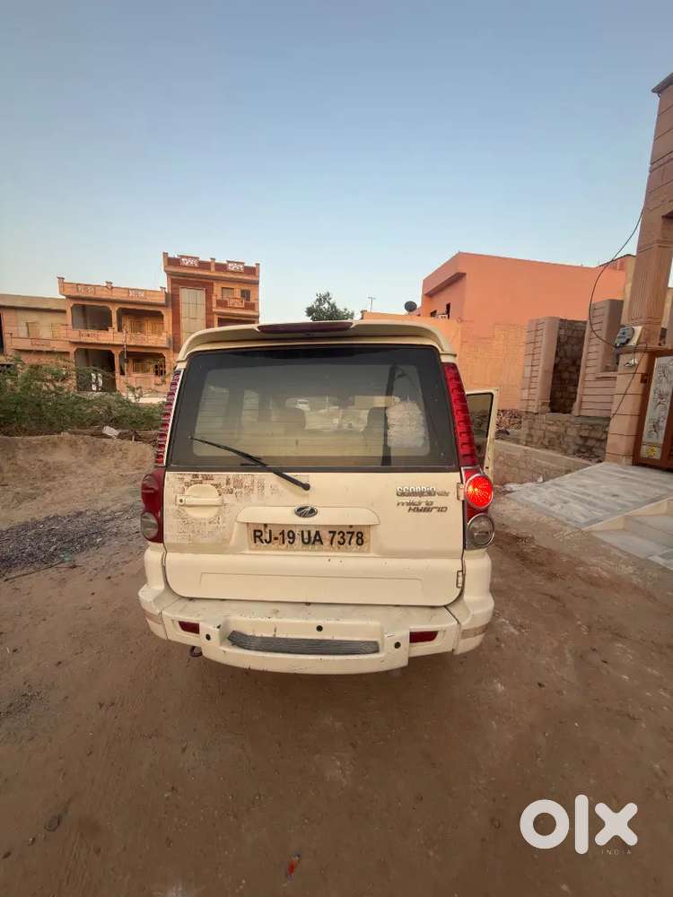 Mahindra Scorpio Fresh Condition