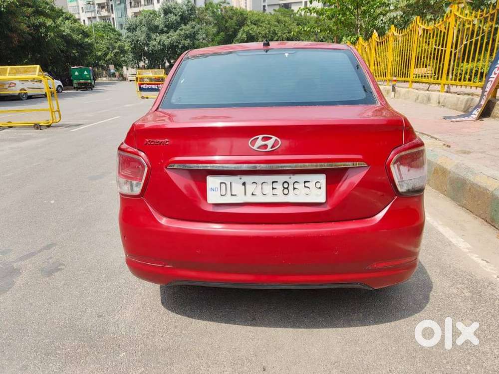 Hyundai Xcent Sx 1.2, 2014, Petrol