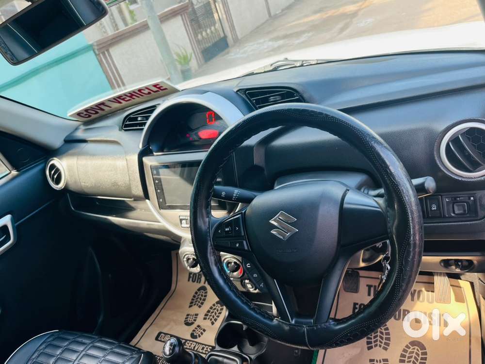 Maruti Suzuki S-presso 2024 Year Manual Petrol